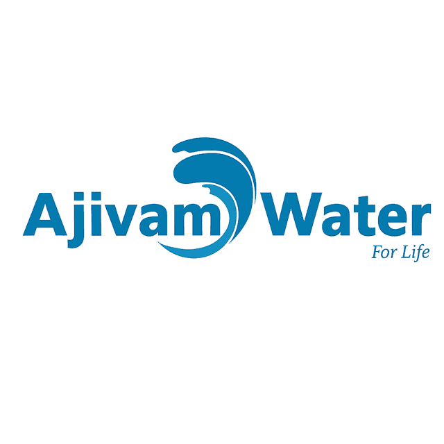 Ajivam Water logo