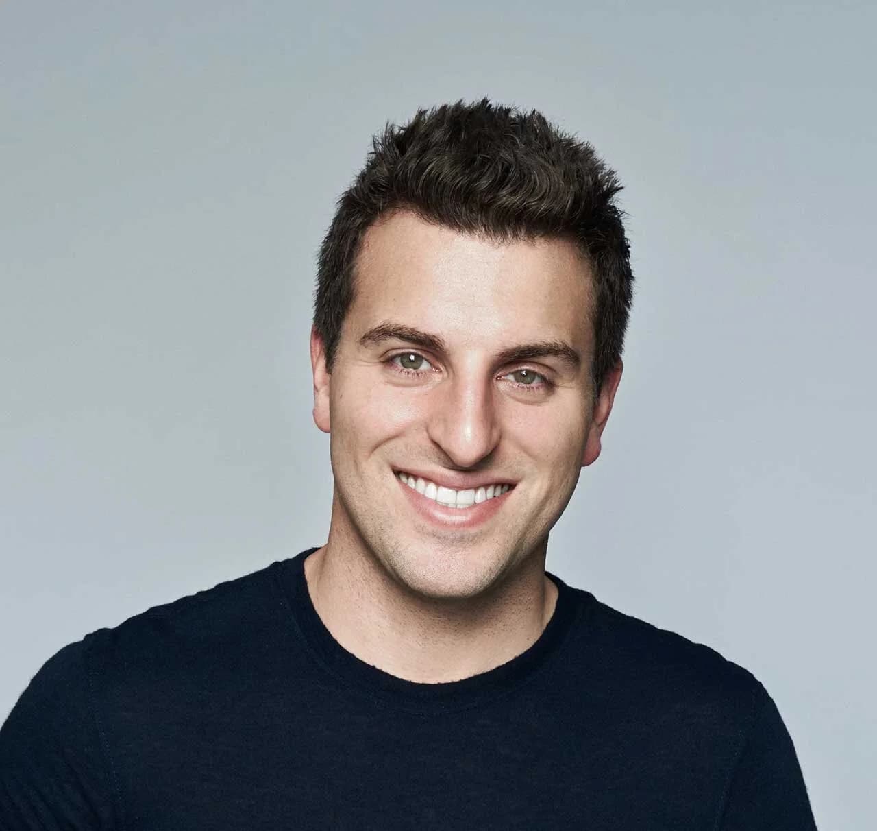 Brian Chesky portrait