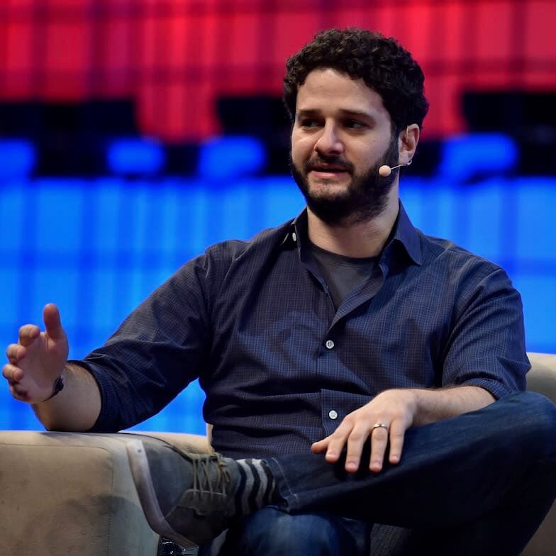 Dustin Moskovitz portrait