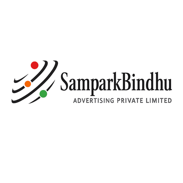 Samaprk Bindu logo